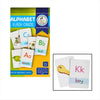 26 Alphabet Letters Flash Cards