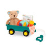 B. Toys Happyhues Cara-Mellow Bear Playset