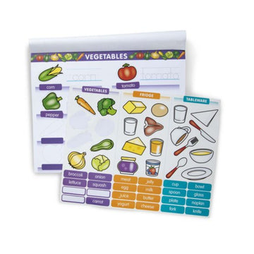 Melissa & Doug First Words Activity Pad