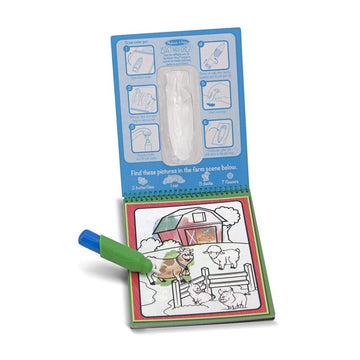 Melissa & Doug On The Go Water Wow Animals