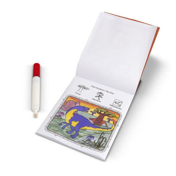 Melissa & Doug On the Go Color Blast Dinosaurs