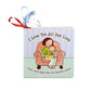 Melissa & Doug - I Love You All Day Long Board Book