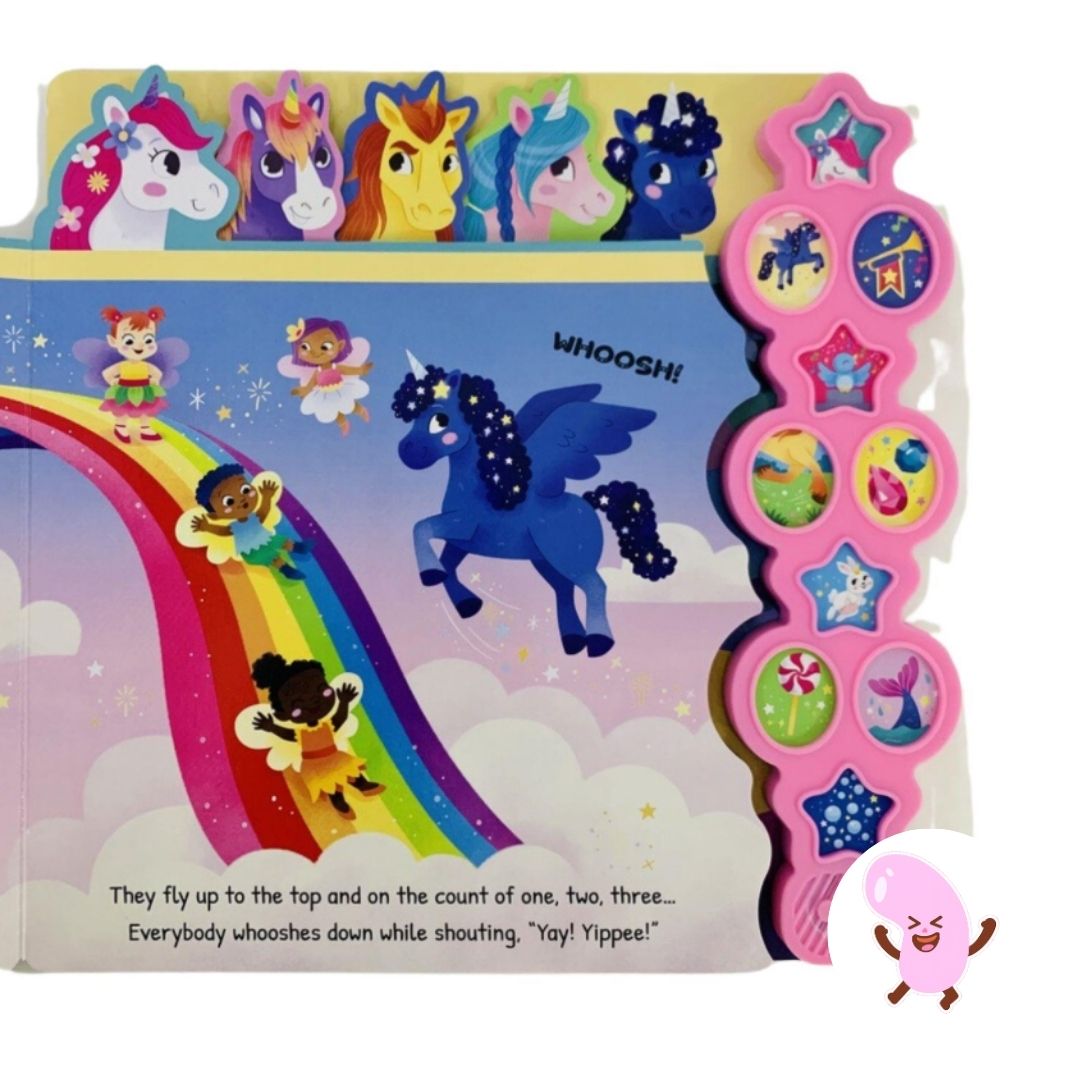 10 Sounds - Unicorn World