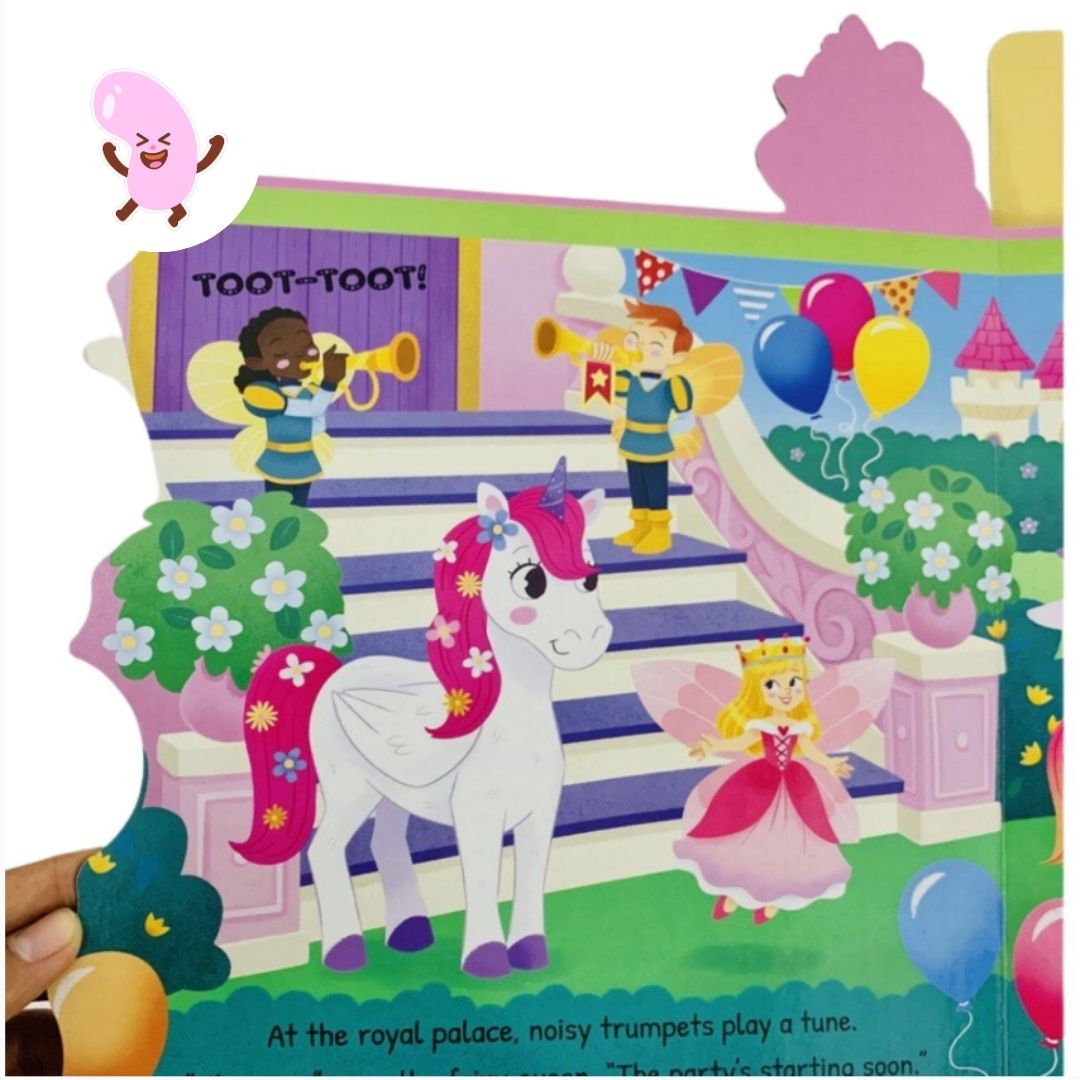 10 Sounds - Unicorn World