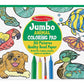 Melissa & Doug Jumbo Coloring Pad Animals