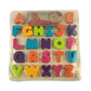 B. Toys Alpha. B. Tical Wooden Puzzle
