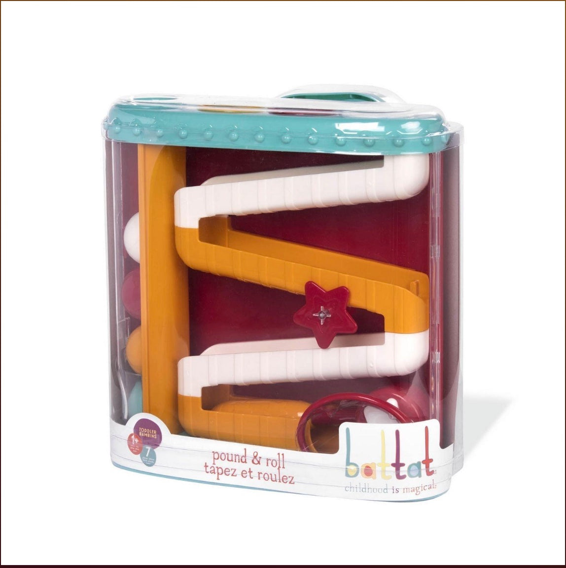 Battat Pound & Roll