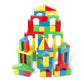 Melissa & Doug 100 Wood Block Set