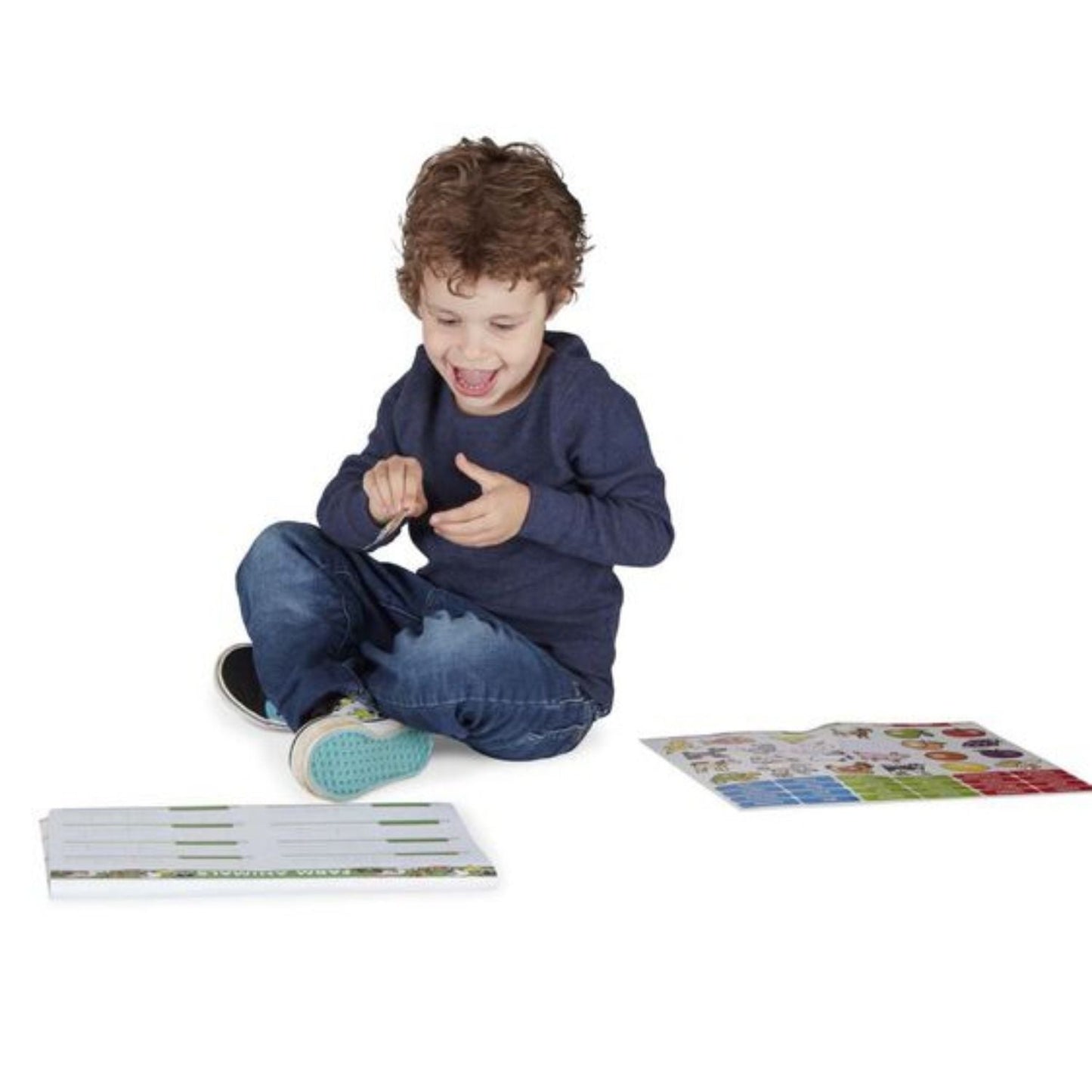 Melissa & Doug First Words Activity Pad