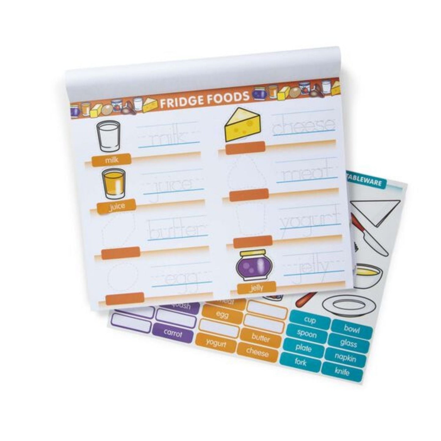 Melissa & Doug First Words Activity Pad