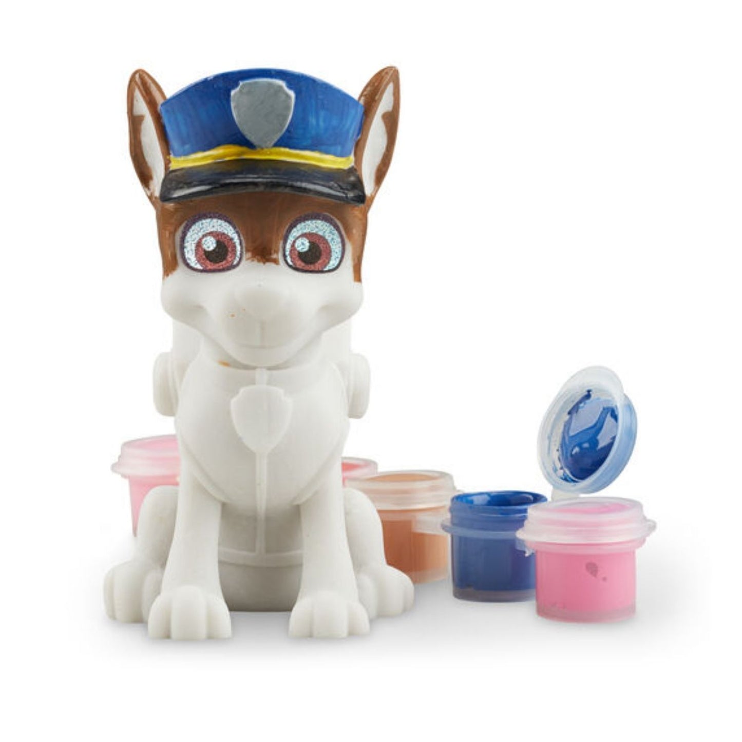 Melissa & Doug Paw Patrol Craft Kit - Pup Figurines