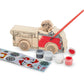Melissa & Doug Paw Patrol Craft Kit - Vehicles
