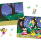 Melissa & Doug Fairies Reusable Sticker Pad