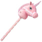 Kids Hobby Horse or Unicorn with Galloping Neighing Sounds