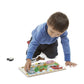 Melissa & Doug Chunky Jigsaw Puzzle - Farm