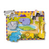 Melissa & Doug Chunky Jigsaw Puzzle - Safari
