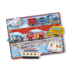 Melissa & Doug Chunky Puzzle - Vehicles