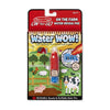 Melissa & Doug On The Go Water Wow Farm