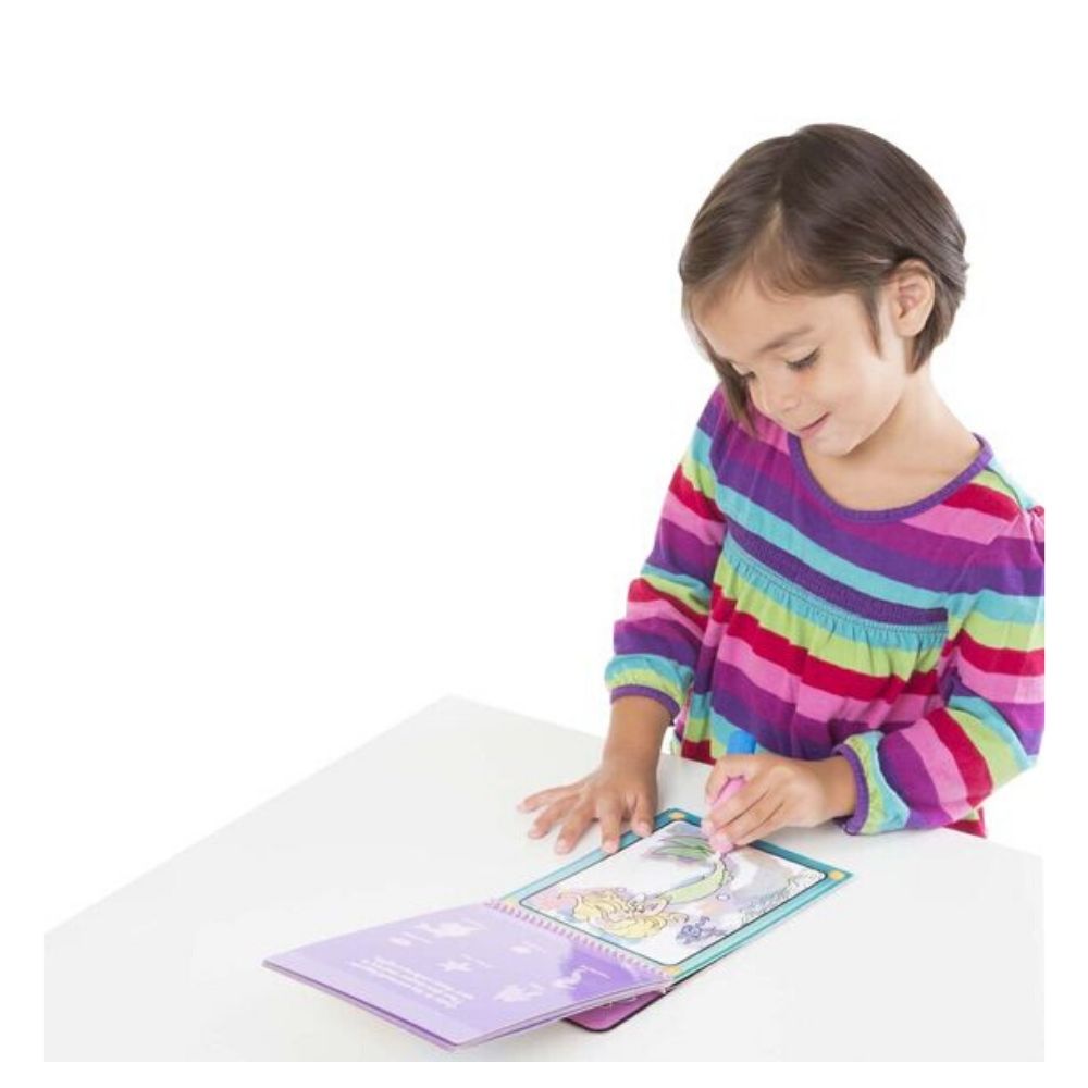 Melissa & Doug On The Go Water Wow Fairytale