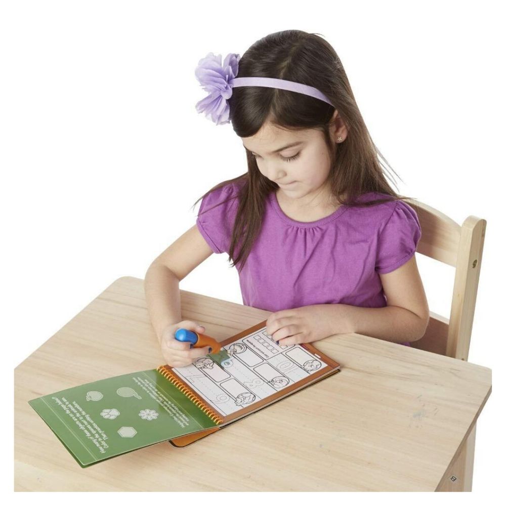 Melissa & Doug On the Go Water Wow Numbers Activity Book