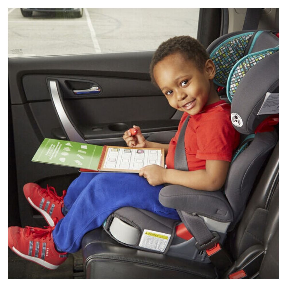 Melissa & Doug On the Go Water WOW Alphabet