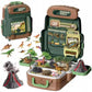 ANIMAL EXPLORER - Dinosaur Park Playset